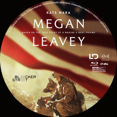 Megan Leavey