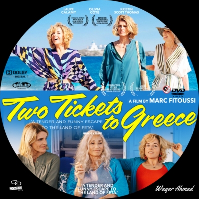 Two Tickets to Greece