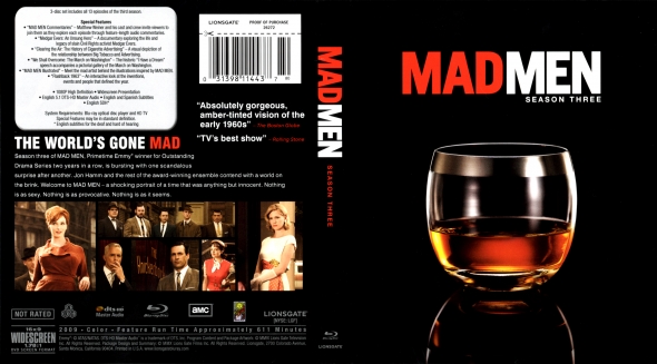 Mad Men - Season 3