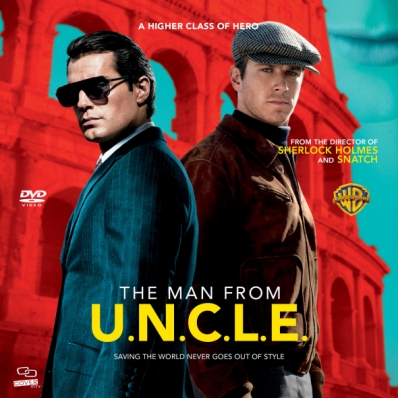 The Man from U.N.C.L.E.