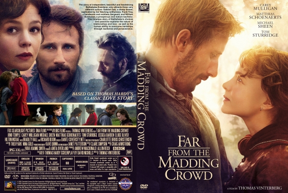 Far from the Madding Crowd