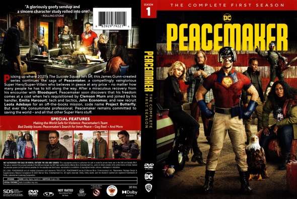 Peacemaker - Season 1