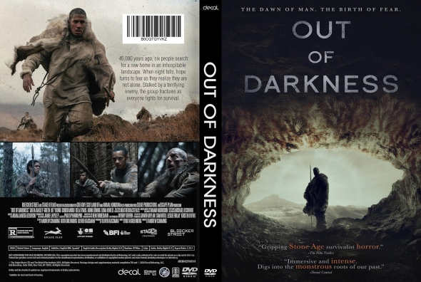 CoverCity - DVD Covers & Labels - Out of Darkness