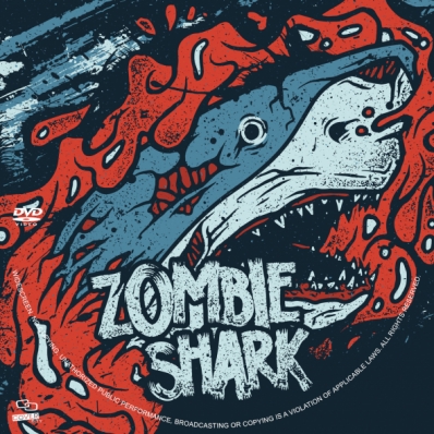 Zombie Shark