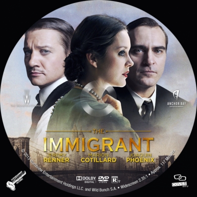 The Immigrant