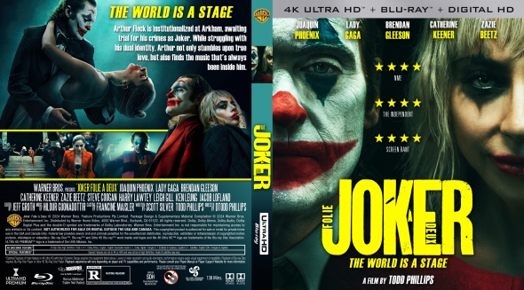 Joker: Folie à Deux (4K)