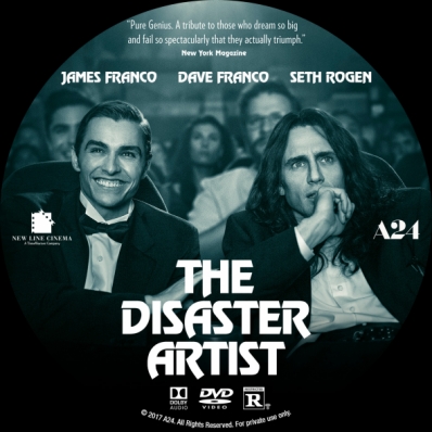 The Disaster Artist