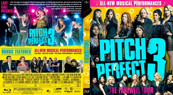 Pitch Perfect 3