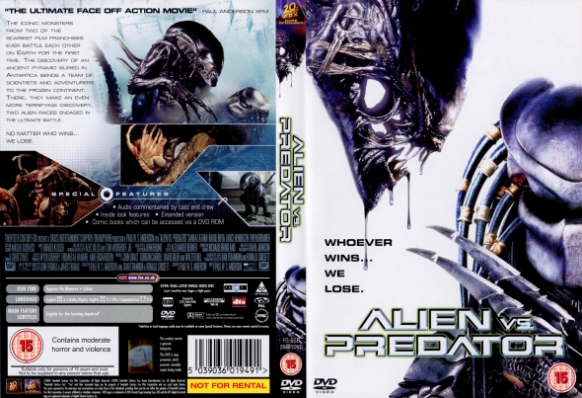 AVP: Alien vs. Predator