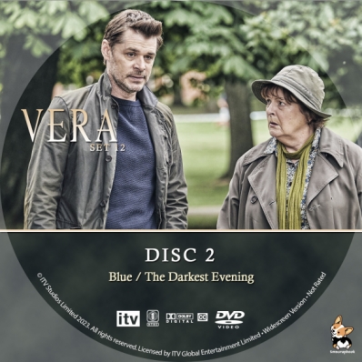 Vera - Set 12, Disc 2