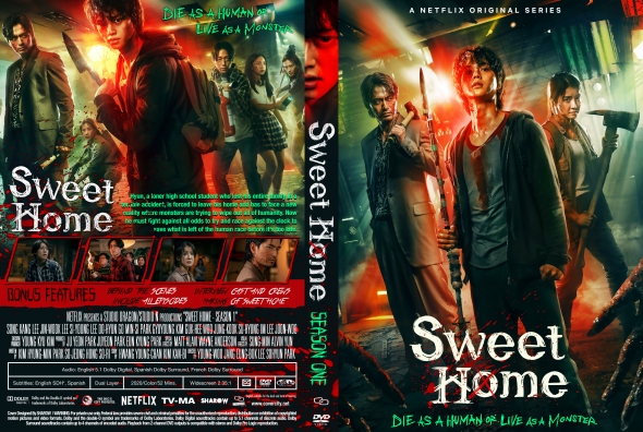 Sweet Home - Season 1