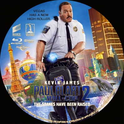 Paul Blart: Mall Cop 2