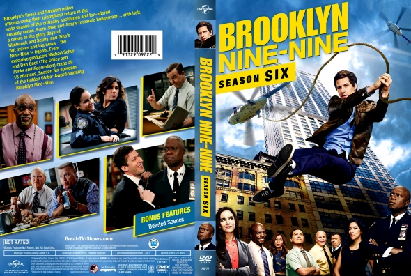 Brooklyn Nine-Nine - Season 6