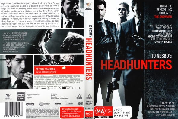 Headhunters