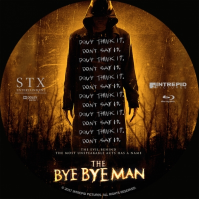 The Bye Bye Man