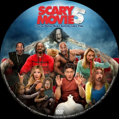 Scary Movie 5