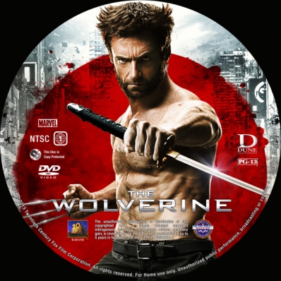 The Wolverine