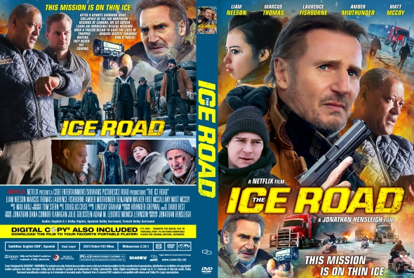 The Ice Road