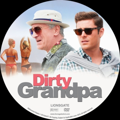 Dirty Grandpa