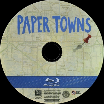 Paper Towns