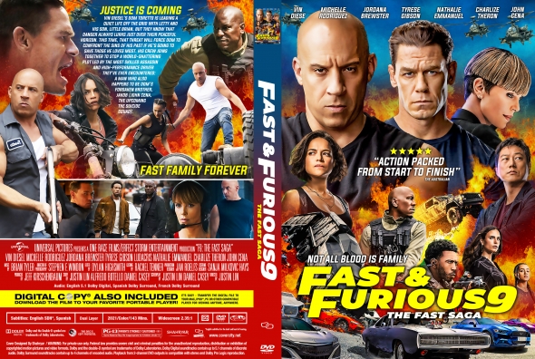 CoverCity - DVD Covers & Labels - Fast X