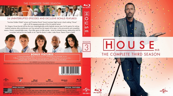 House M.D. - Season 3