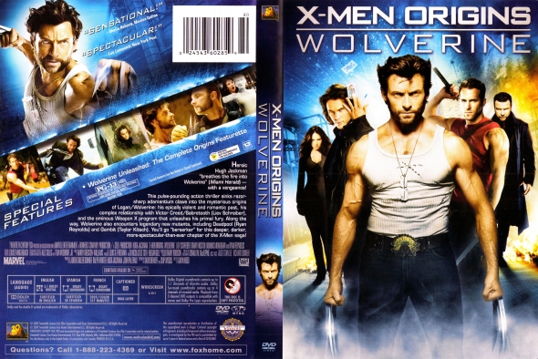 X-Men Origins: Wolverine