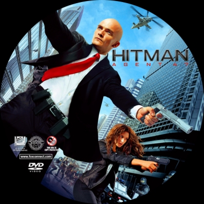 Hitman: Agent 47