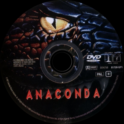 Anaconda