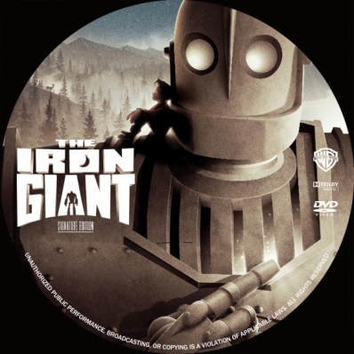 The Iron Giant