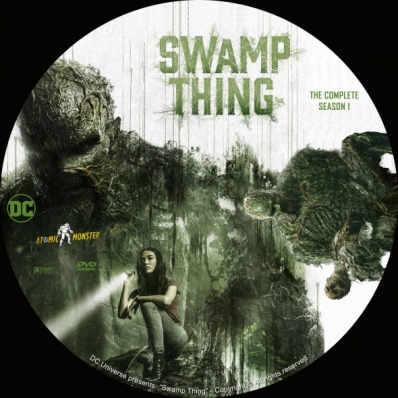 Swamp Thing - Season 1