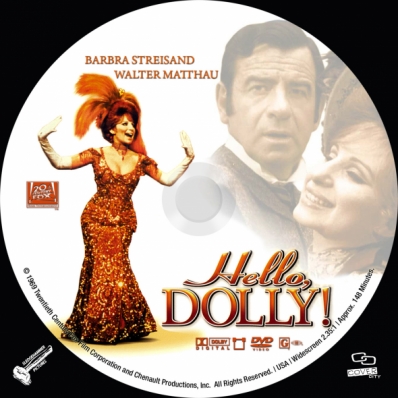 Hello, Dolly!