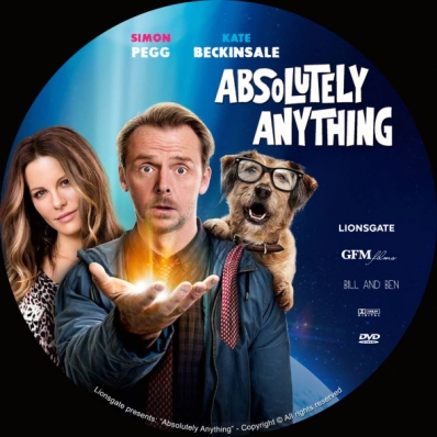 Absolutely Anything