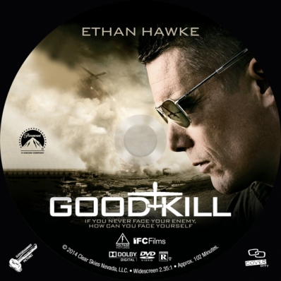 CoverCity - DVD Covers & Labels - Good Kill