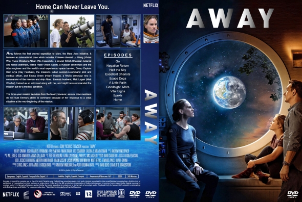 Away (2020 TV series)