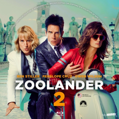 Zoolander 2