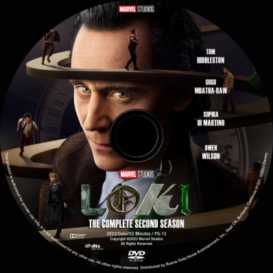 Loki - Season 2