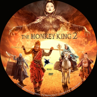 The Monkey King 2