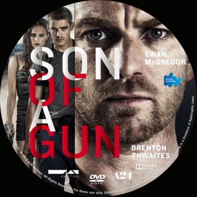 CoverCity - DVD Covers & Labels - Son of a Gun