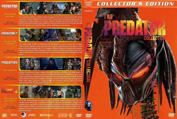 The Predator Collection