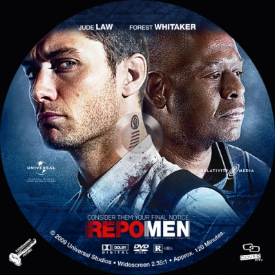 Repo Men