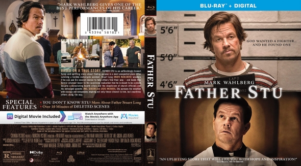 Covercity Dvd Covers Labels Father Stu