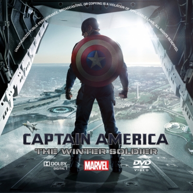 Captain America: The Winter Soldier