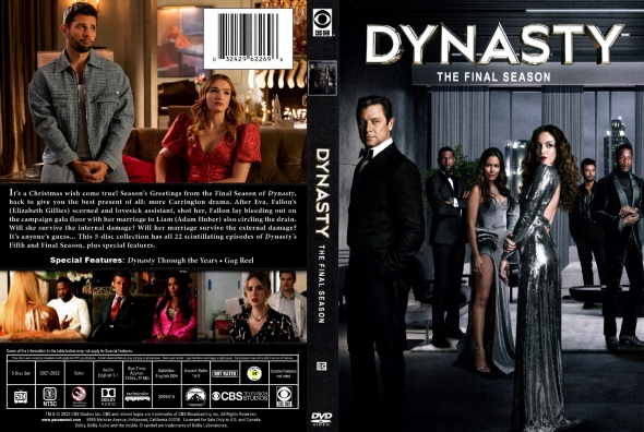 Dynasty - Season 5