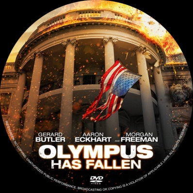 Olympus Has Fallen