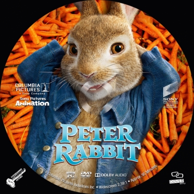 Peter Rabbit