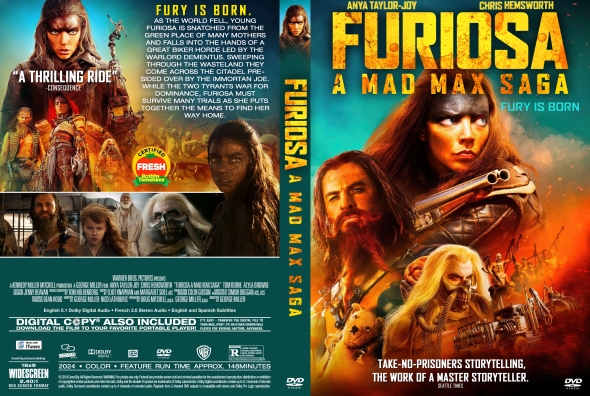 Furiosa: A Mad Max Saga