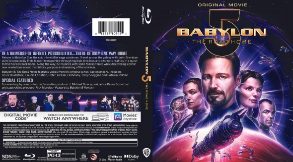 Babylon 5: The Road Home