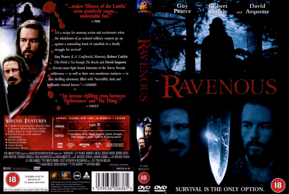 Ravenous