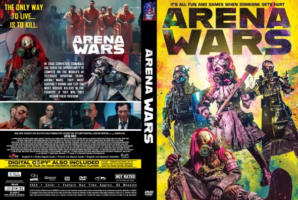 Arena Wars